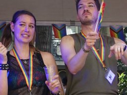 Regenbogenparade 2024